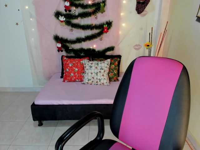 Capturas de pantalla de transmisión jeni-michael