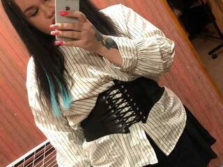 Chat de video erótico Jenny--Kiss