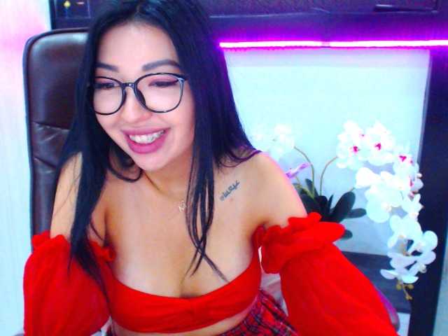 Capturas de pantalla de transmisión Jennycharming