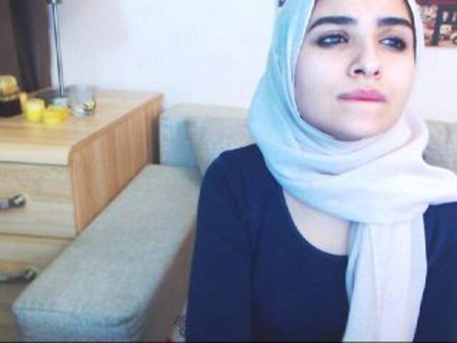 Capturas de pantalla de transmisión jessicabrown