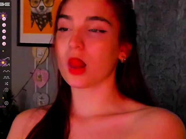 Capturas de pantalla de transmisión JessicaMiles