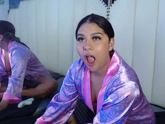 Capturas de pantalla de transmisión JessieCooper