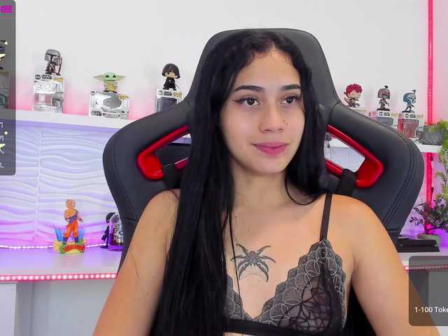 Capturas de pantalla de transmisión JessPearson