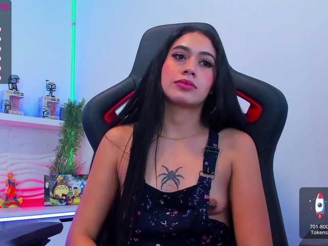 Capturas de pantalla de transmisión JessPearson