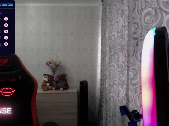 Capturas de pantalla de transmisión Monikaa22