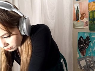 Chat de video erótico JillKjellsen