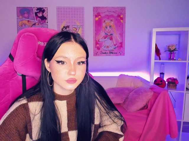 Capturas de pantalla de transmisión JoaneMoris