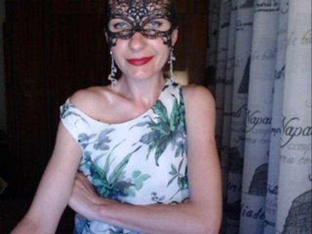 Capturas de pantalla de transmisión JoanFoxy