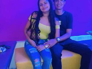 Chat de video erótico Johnandsamantha