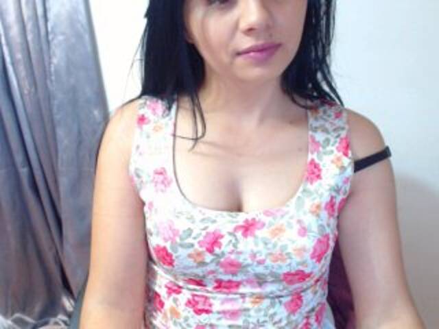 Capturas de pantalla de transmisión JolieNicole