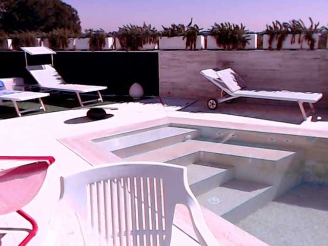 Capturas de pantalla de transmisión JordanDreams