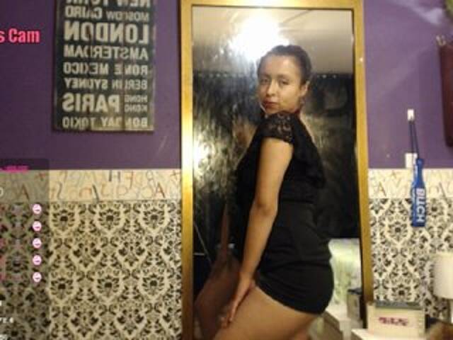 Capturas de pantalla de transmisión joyceknox