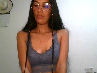 Chat de video erótico JuanaBrunette