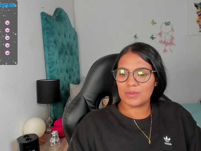 Capturas de pantalla de transmisión juanitaharley