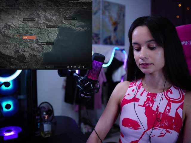 Capturas de pantalla de transmisión JuicyyAngel