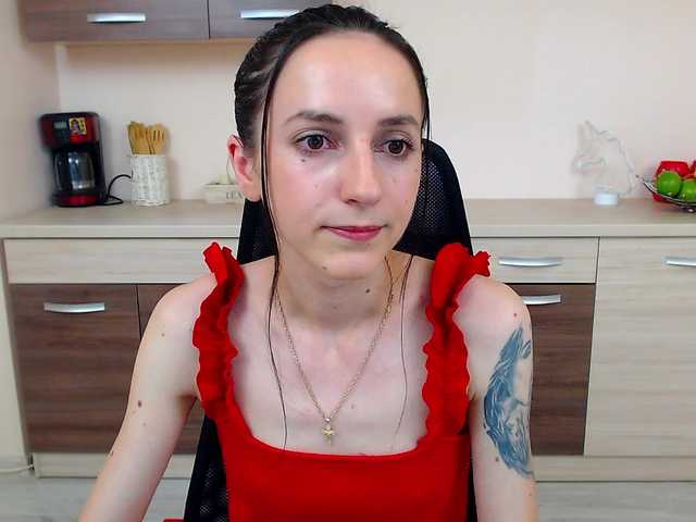 Capturas de pantalla de transmisión Julia-Jae