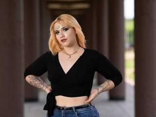 Chat de video erótico JulianeMiller