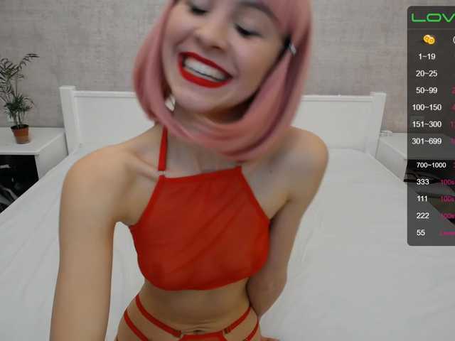 Capturas de pantalla de transmisión Kissaaa_