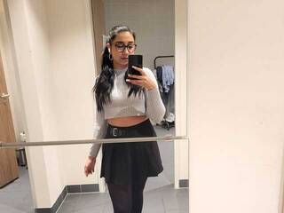 Chat de video erótico JulietShy