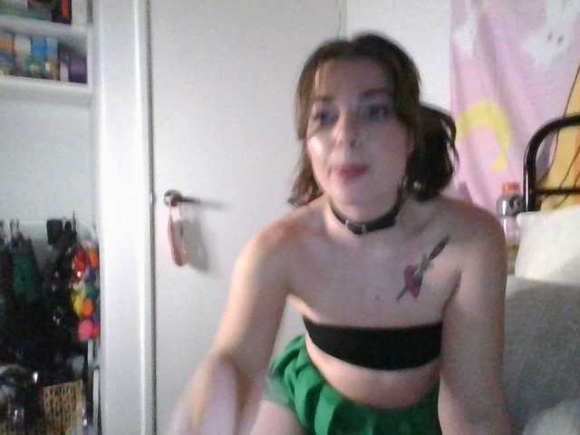 Capturas de pantalla de transmisión JunipaJinxe