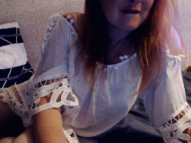 Capturas de pantalla de transmisión JUSTYNA2607