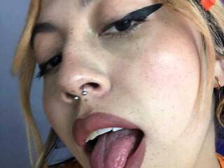 Chat de video erótico Kaia-tay