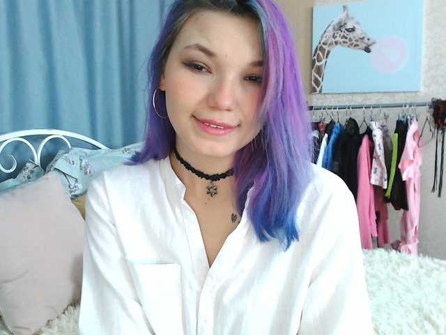 Capturas de pantalla de transmisión KaliBibi