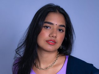 Chat de video erótico Kalindaa
