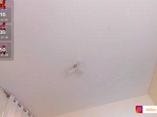 Chat de video erótico Karla-Rodrigu