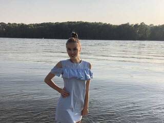 Chat de video erótico Karolina384