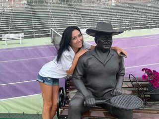 Chat de video erótico Karolina_Milf