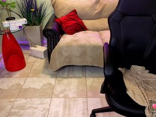 Chat de video erótico Karolinee