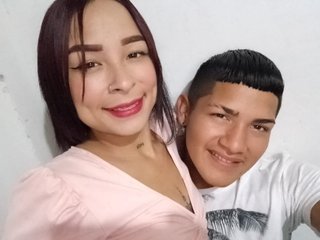 Chat de video erótico KarryAndThoma
