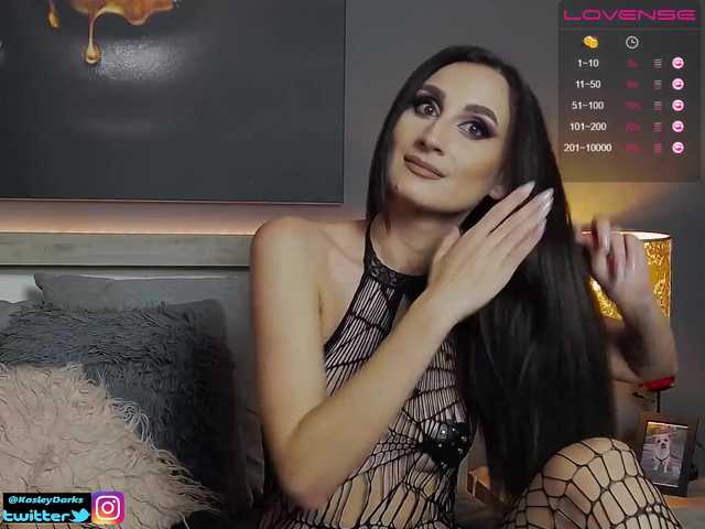 Capturas de pantalla de transmisión KasleyDarks