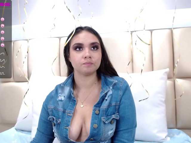 Fotos KatalinaCardo ♥blowjob at goal! ♥ My big boobs wanna have fun with a big meat, will you make me feel all that inches? ♥//control+7min=111tks/Goal: Blowjob deeeeep ! make me your sloppy queen! PUSSY QUEEN!