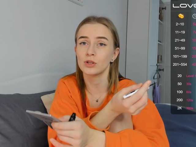 Capturas de pantalla de transmisión KateOrKatrin