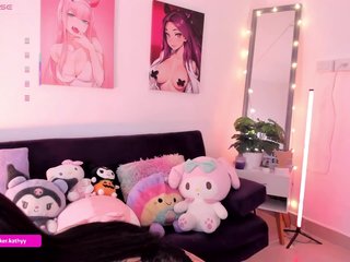 Chat de video erótico Kathybecker