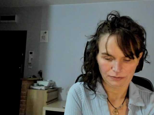 Capturas de pantalla de transmisión KathyLove1