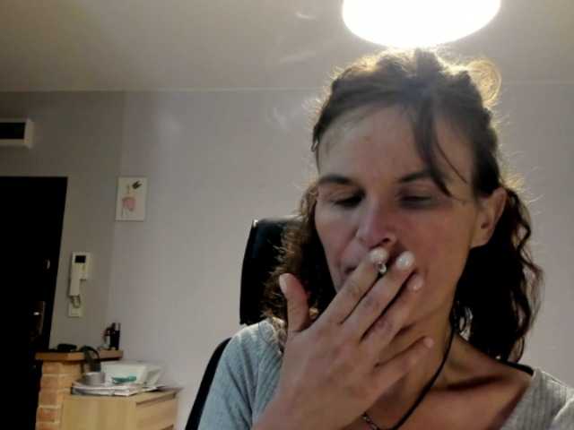 Capturas de pantalla de transmisión KathyLove1