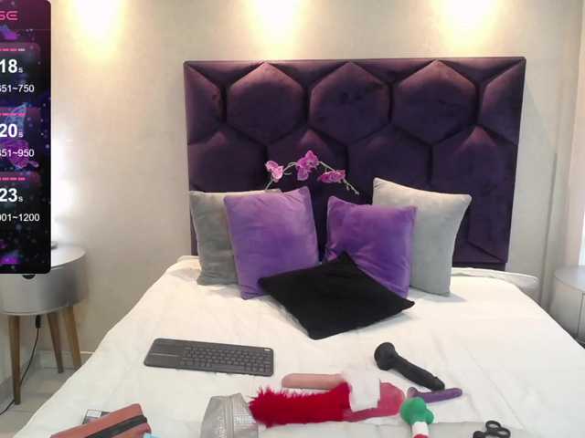 Capturas de pantalla de transmisión katrinadirtyx