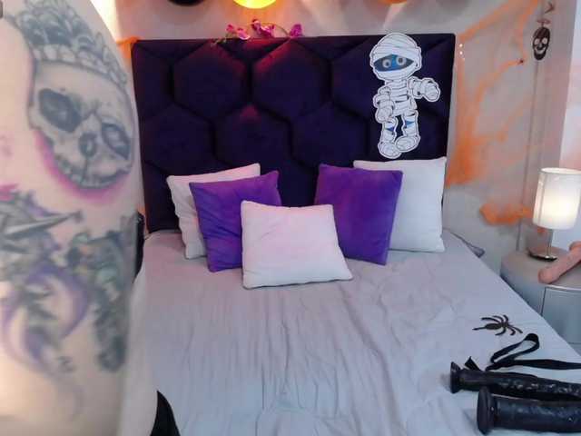 Capturas de pantalla de transmisión katrinadirtyx