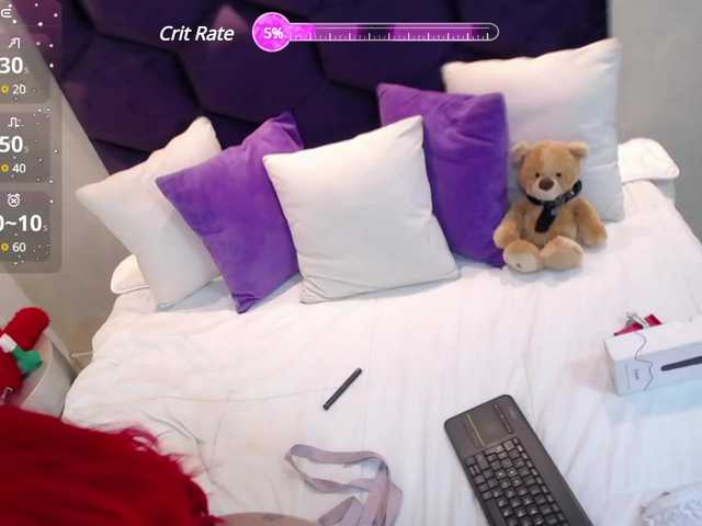 Capturas de pantalla de transmisión katrinadirtyx