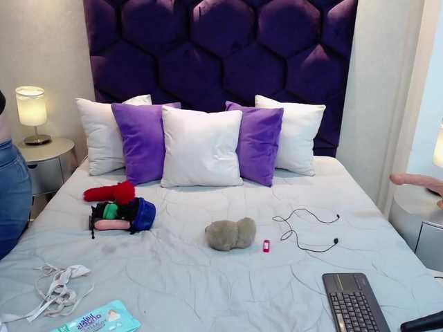 Capturas de pantalla de transmisión katrinadirtyx