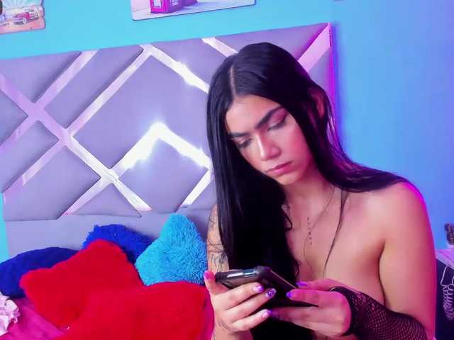Capturas de pantalla de transmisión Katrinadulce