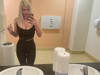 Chat de video erótico Kattyblonde