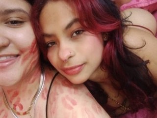 Chat de video erótico KattyandNatty