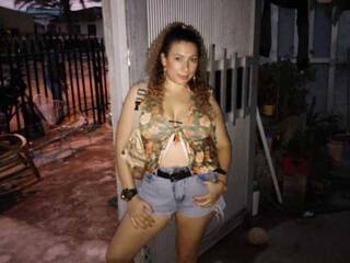 Chat de video erótico KATY03