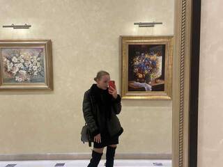 Chat de video erótico Kay-Lally