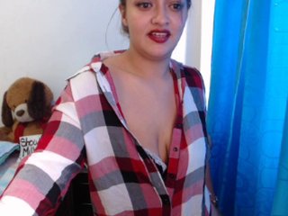 Capturas de pantalla de transmisión keilysexy21