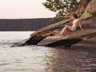 Chat de video erótico Kelly-Monaco